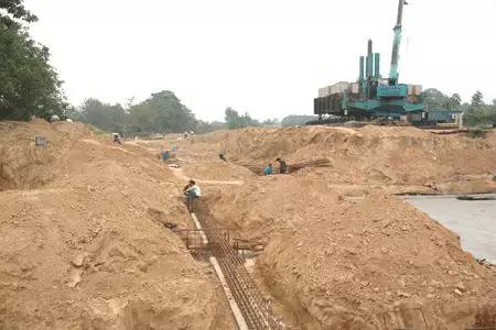 代办建筑资质 地基基础专业承包资质工程业绩办理条件详解